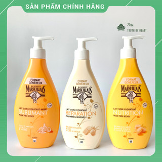 Sữa Dưỡng Thể Le Petit Marseillais chai 400ml nội địa Pháp