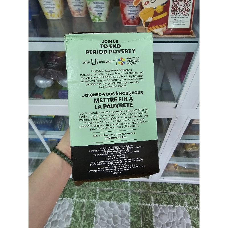 BĂNG VỆ SINH KOTEX 129 MIẾNG HẰNG NGÀY