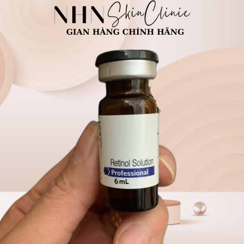 Thay da sinh học Peel da DermaQuest Retinol Solution 6ml