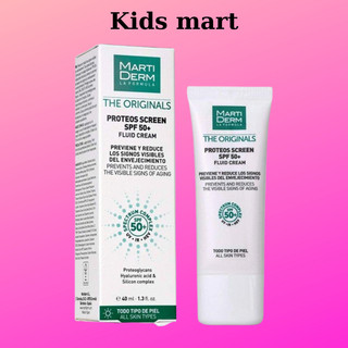 Kem chống nắng martiderm 40ml tây ban nha