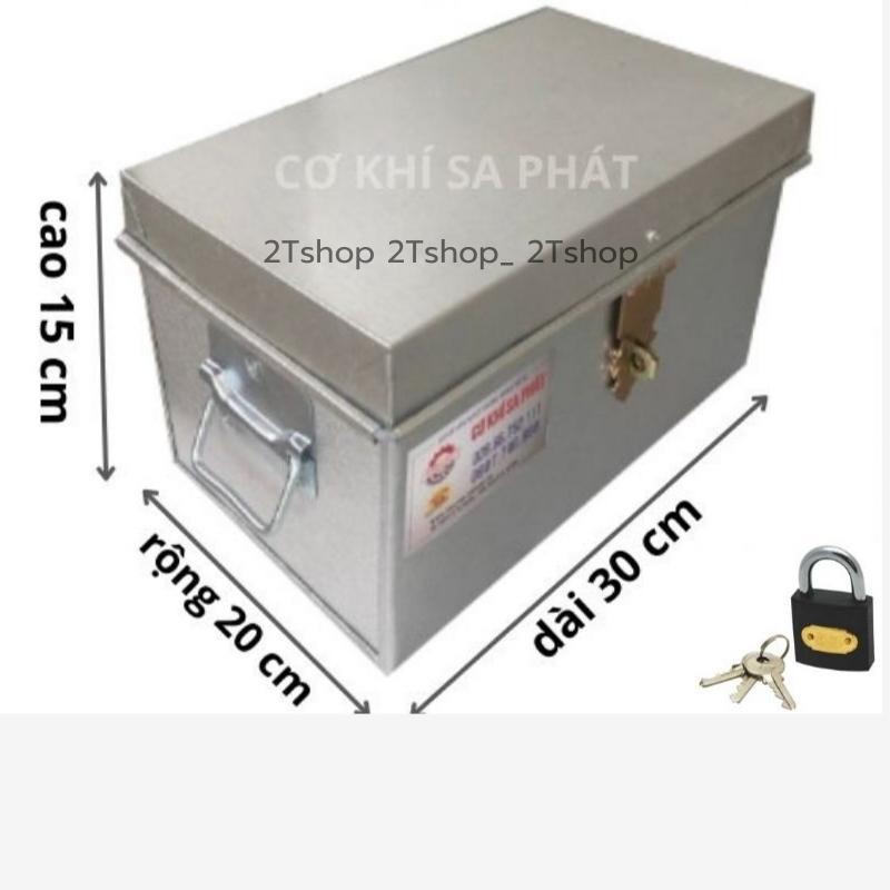 Thùng đựng đồ, hộp đựng đồ đa năng Kích thước 30x20x15
