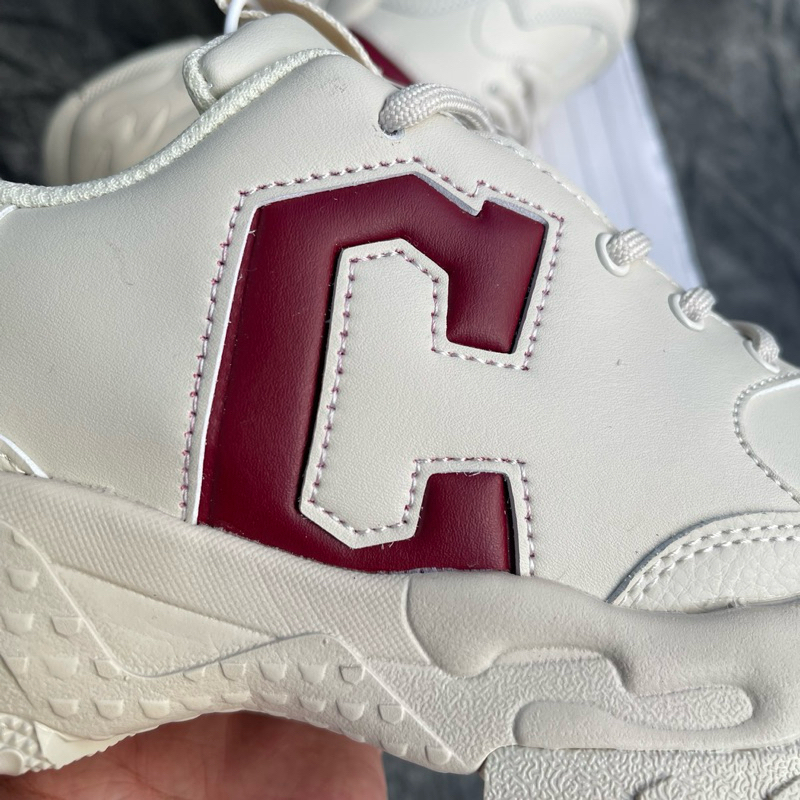 Giày MLB Big Ball Chunky Chữ C " Cleveland Guardians