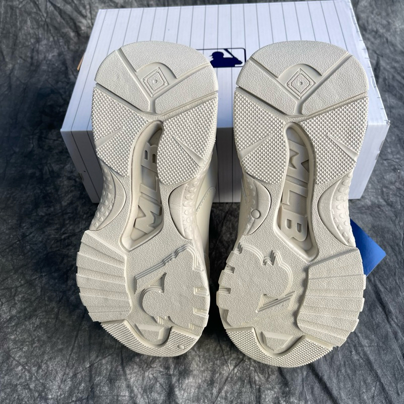 Giày MLB Big Ball Chunky Chữ C " Cleveland Guardians