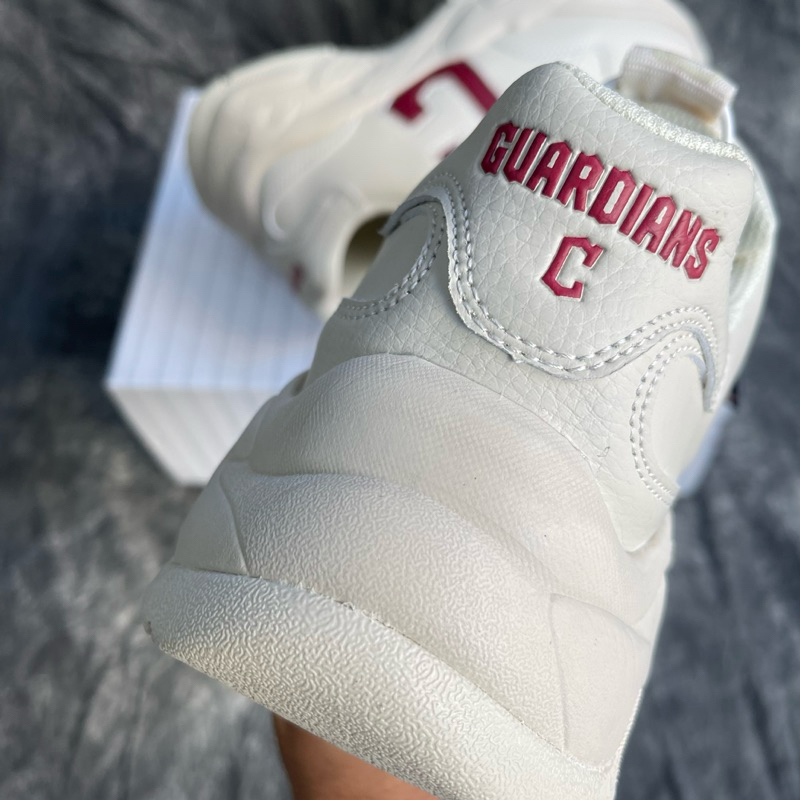 Giày MLB Big Ball Chunky Chữ C " Cleveland Guardians