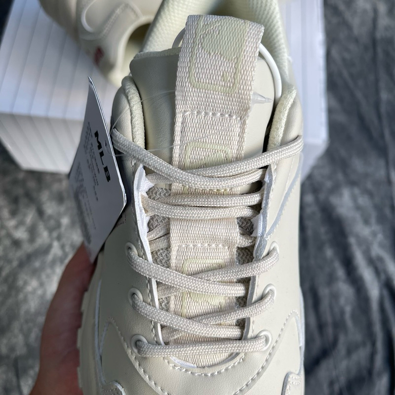 Giày MLB Big Ball Chunky Chữ C " Cleveland Guardians