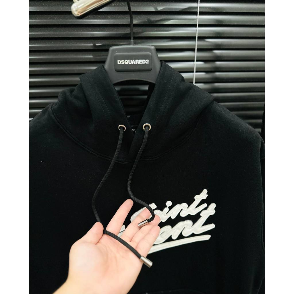 Áo Hoodie nam Saint Laurent Hottrend nỉ ngoại siêu dày dặn_ Unisex_2022