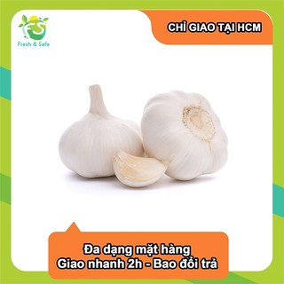 Tỏi củ - 200g
