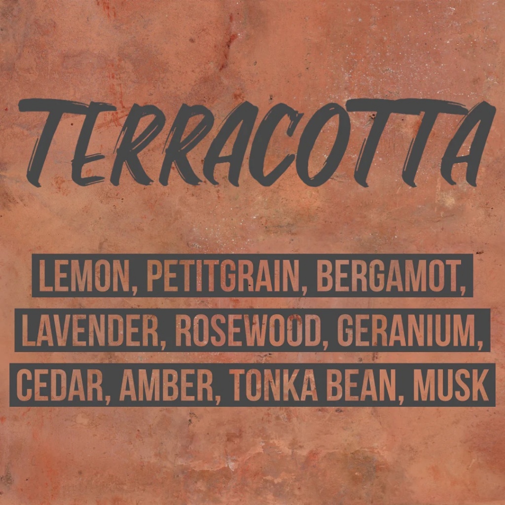 Sáp vuốt tóc Terracotta Styling Cream