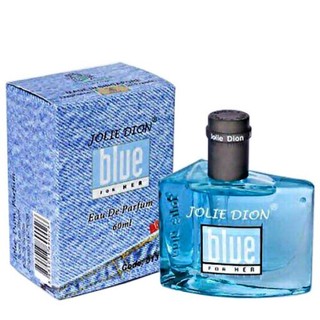 Nước hoa nữ jolie dion blue for her eau de parfum 60ml chính hãng