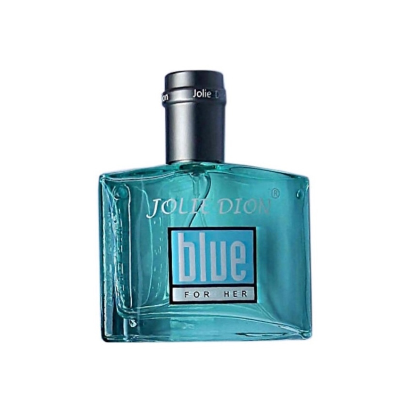 Nước Hoa Nữ Jolie Dion Blue For Her Eau De Parfum 60ml Chính hãng