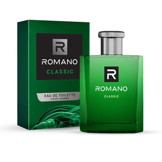 Nước hoa nam cao cấp Romano Classic 50ml/100ml Chính hãng