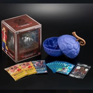 🌟chính hãng🌟 hộp bài trái ác quỷ one piece devil fruits collection vol.1 tiếng anh one piece card game