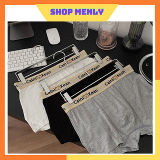  Combo 3 quần sịp nam đai gấu full hộp,túi giấy cao cấp