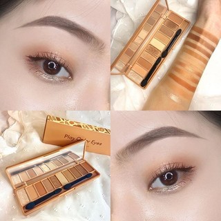 BẢNG PHẤN MẮT ETUDE HOUSE 10 MÀU UNBOX TESTER