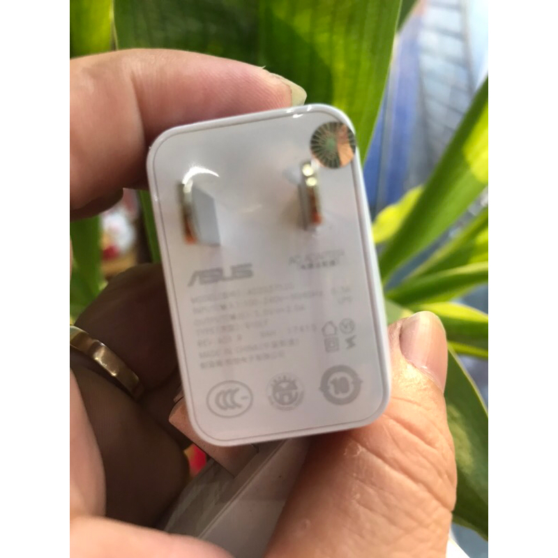 Củ sạc 5v 2a Asus PA-1100 sạc nhanh đủ dòng 10W, củ sạc 5v 2a Asus cao cấp hàng zin bóc máy