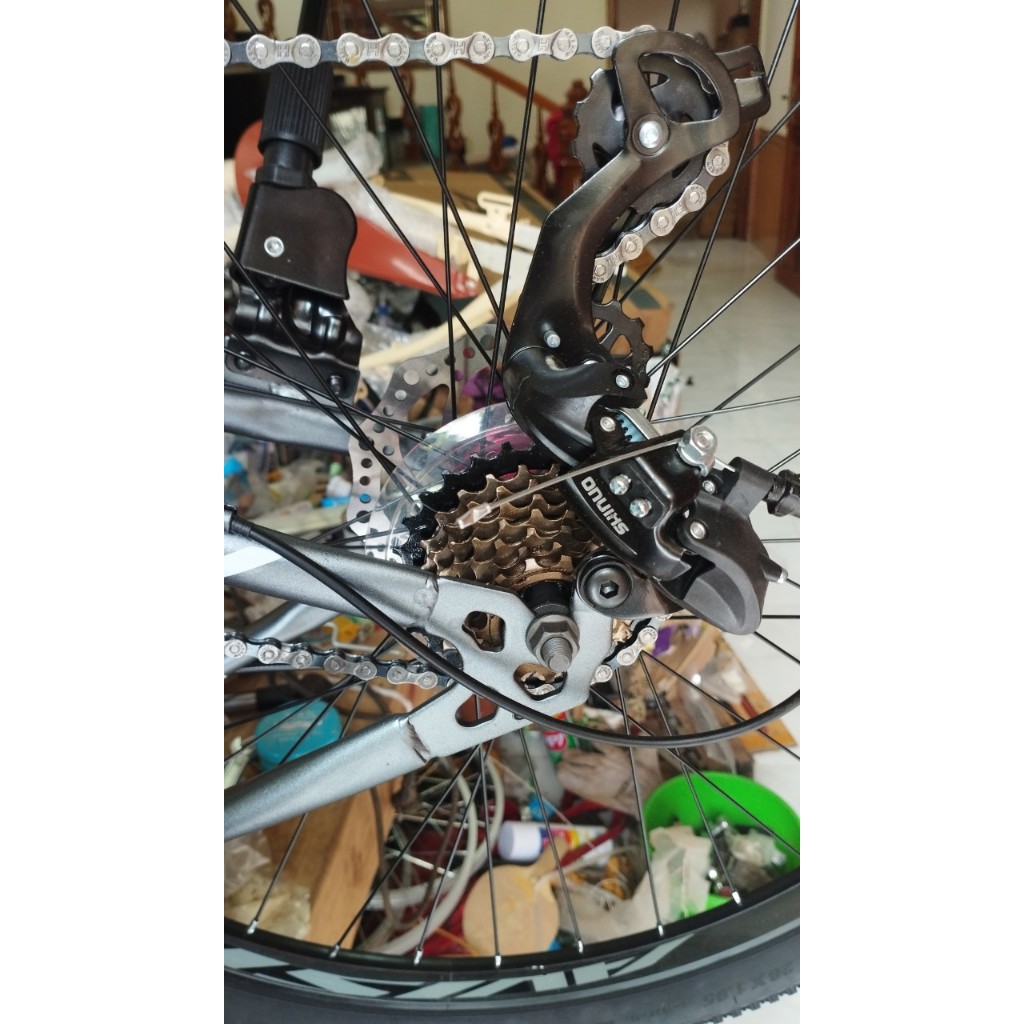 Xe đạp thể thao chất lượng 26inch