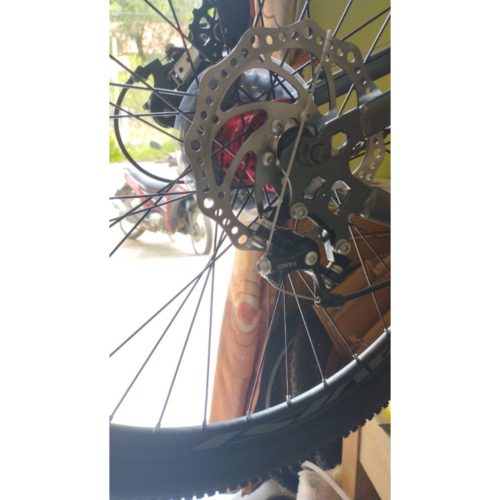 Xe đạp thể thao chất lượng 26inch