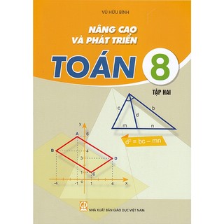 Sách - Nâng cao và phát triển Toán 8 tập 2