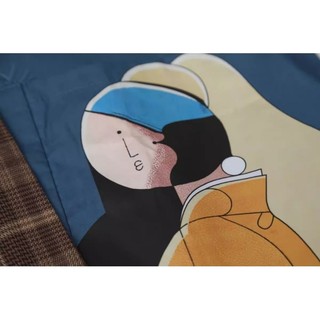 Áo sơ mi cách điệu