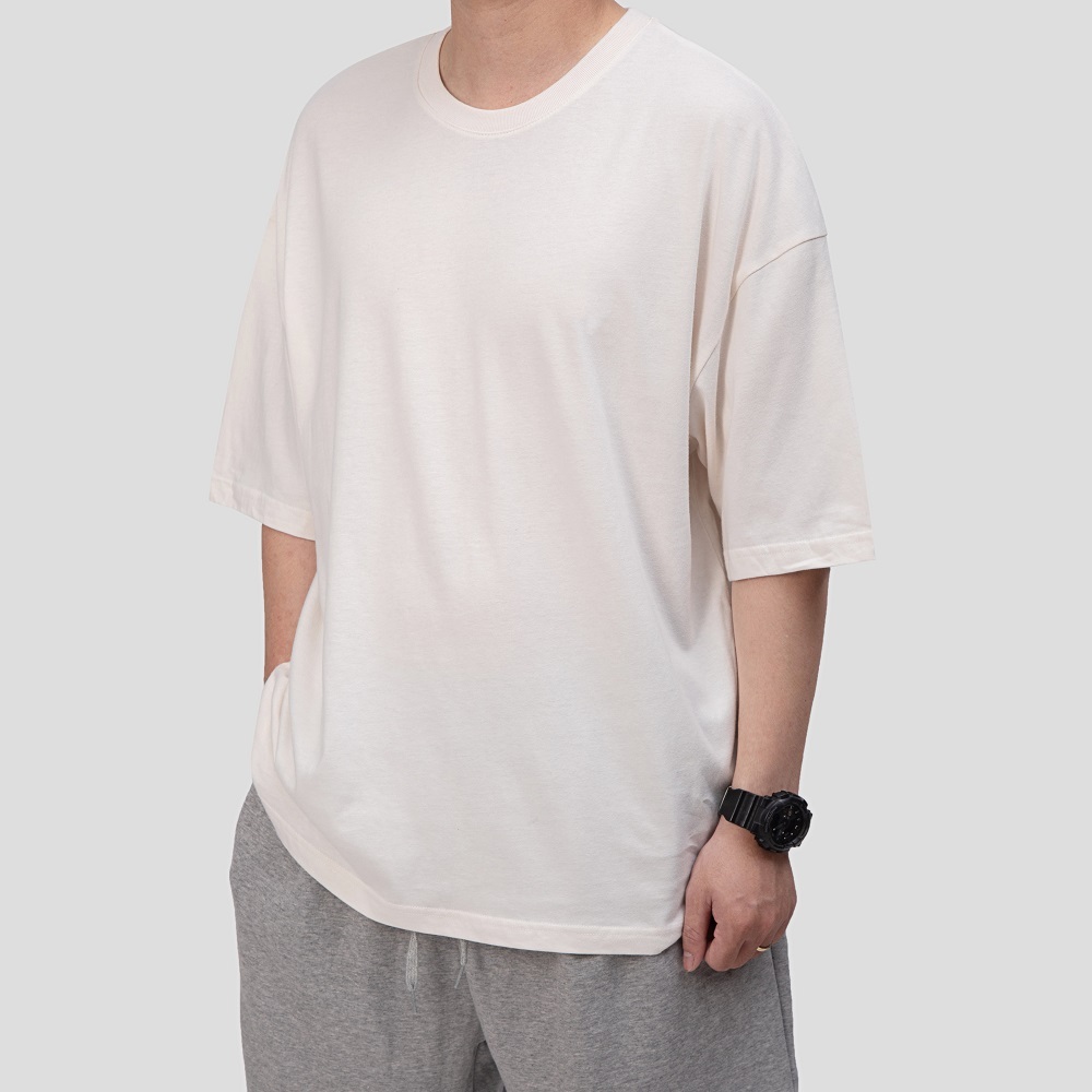 Áo Thun Oversize Just Men 230100