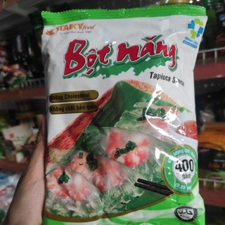 Bột năng tài ký gói 400g