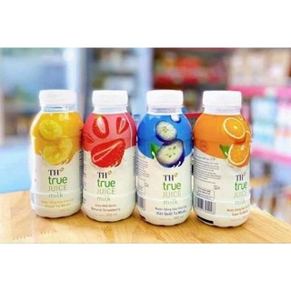 NƯỚC TRÁI CÂY TH TRUE JUICE MILK