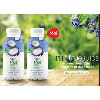 NƯỚC TRÁI CÂY TH TRUE JUICE MILK