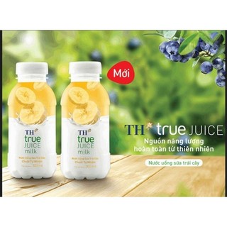 NƯỚC TRÁI CÂY TH TRUE JUICE MILK