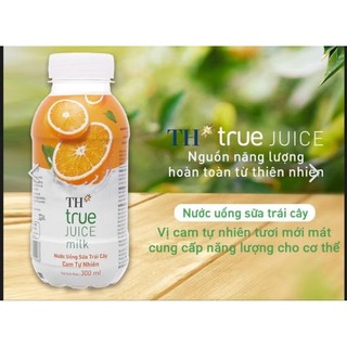 NƯỚC TRÁI CÂY TH TRUE JUICE MILK