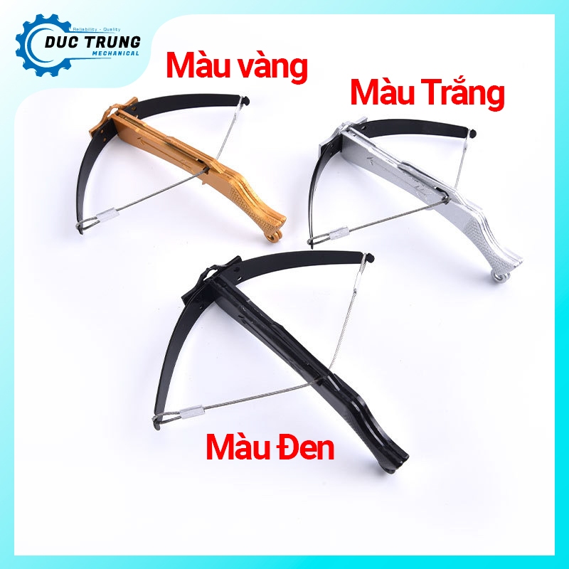 Đồ Chơi Mô Hình Nỏ Bắn Tăm Giải Trí Bằng Kim Loại - 831