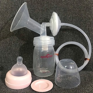 Set phụ kiện đầy đủ máy hút sữa Spectra