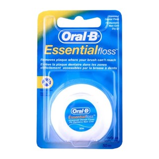 Chỉ Nha Khoa Oral B Essential Floss 50m