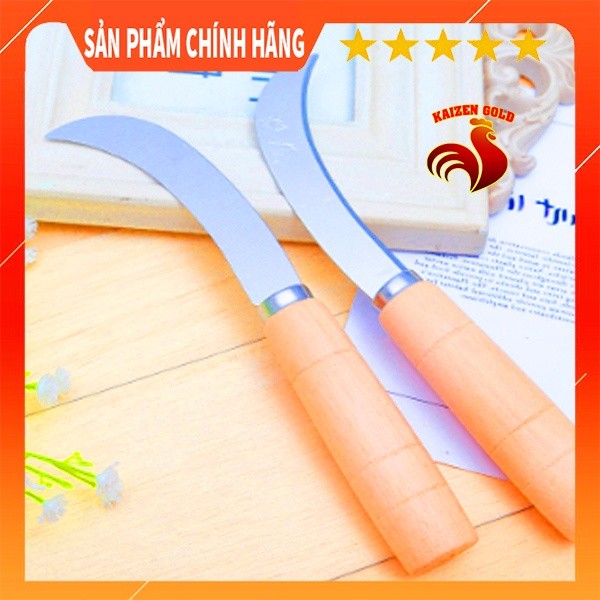 Dao ra chuối, gọt rau củ quả siêu sắc siêu cứng không han rỉ, dao gọt dứa quả thơm,dao tỉa cây