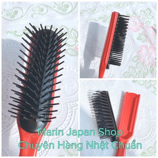 (Sale) Lược chải tóc Sakura  hàng Nhập Khẩu Nhật Bản
