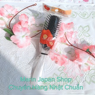 (Sale) Lược chải tóc Sakura  hàng Nhập Khẩu Nhật Bản