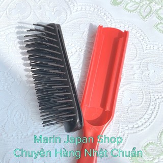 (Sale) Lược chải tóc Sakura  hàng Nhập Khẩu Nhật Bản