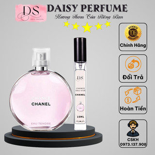 Nước hoa nữ CHANCE Chanel hồng EDT nhẹ nhàng tinh tế chiết 10ml - Raglay_official