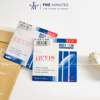 Mắt kính cận 0 - 8 Độ các thương hiệu Hàn Quốc, các loại chiết suất, chống ánh sáng xanh tốt cho mắt