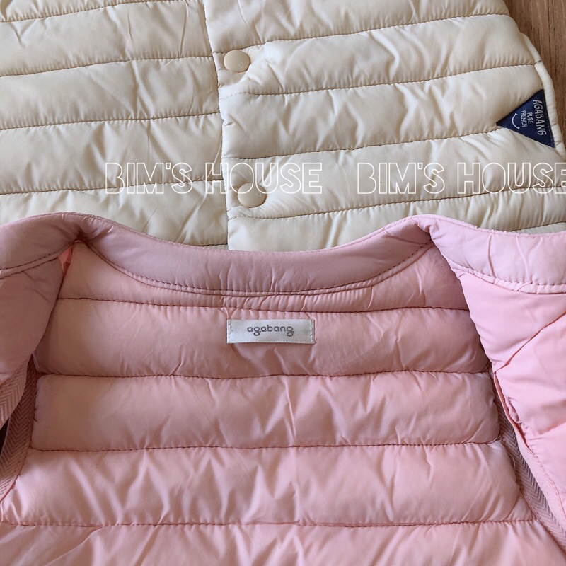 Áo gile xuất hàn