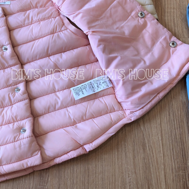 Áo gile xuất hàn