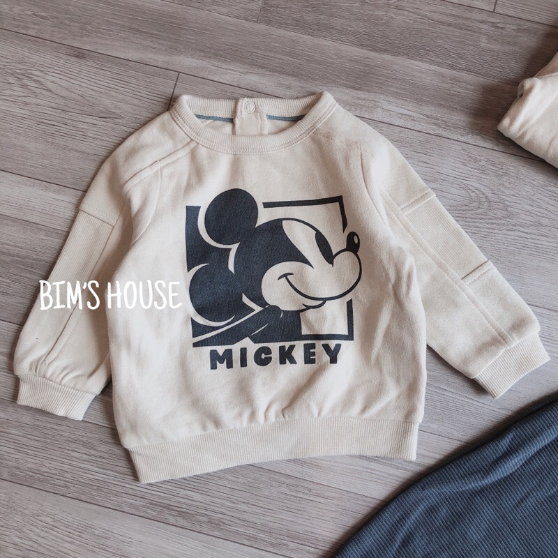 Bộ micky bé trai