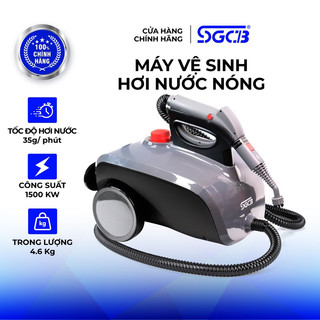 Máy Vệ Sinh Hơi Nước Nóng  SGCB