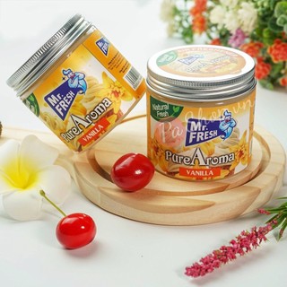 Sáp thơm phòng khử mùi mr.fresh pure aroma cao cấp 230g