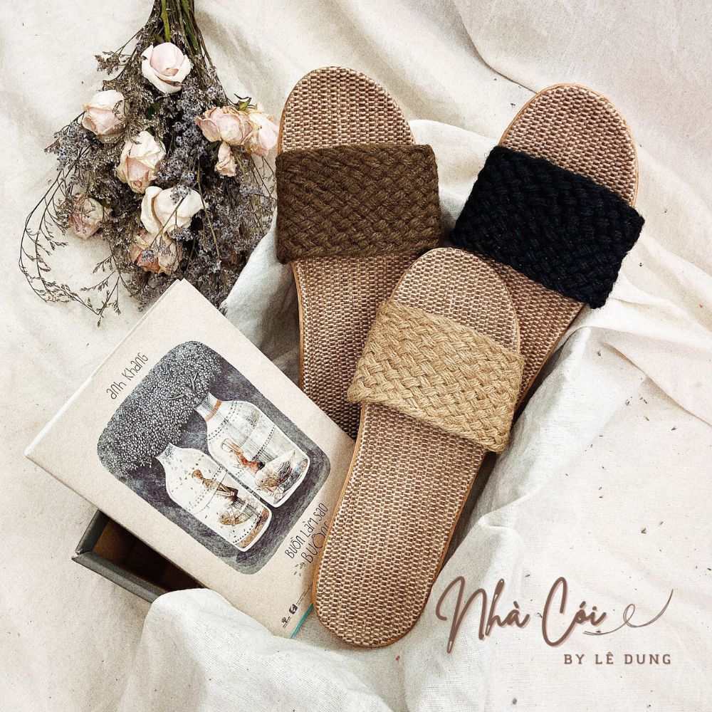 Dép coi đi biển siêu nhẹ và bền vintage