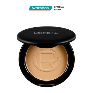 Phấn Nền L'Oreal Paris Siêu Mịn Lì Infallible Oil Killer High Coverage Powder SPF32 PA+++ 6g