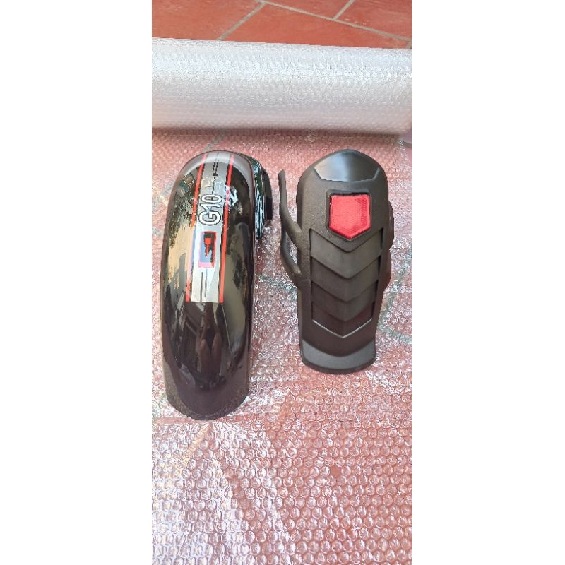 Dè  sau chắn bùn xe đạp điện 133, m133, xe bò nhỏ