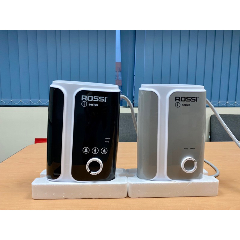 Máy nước nóng trực tiếp Rossi RIS - 450/450P Hàng chính hãng - Bảo hành 2 năm