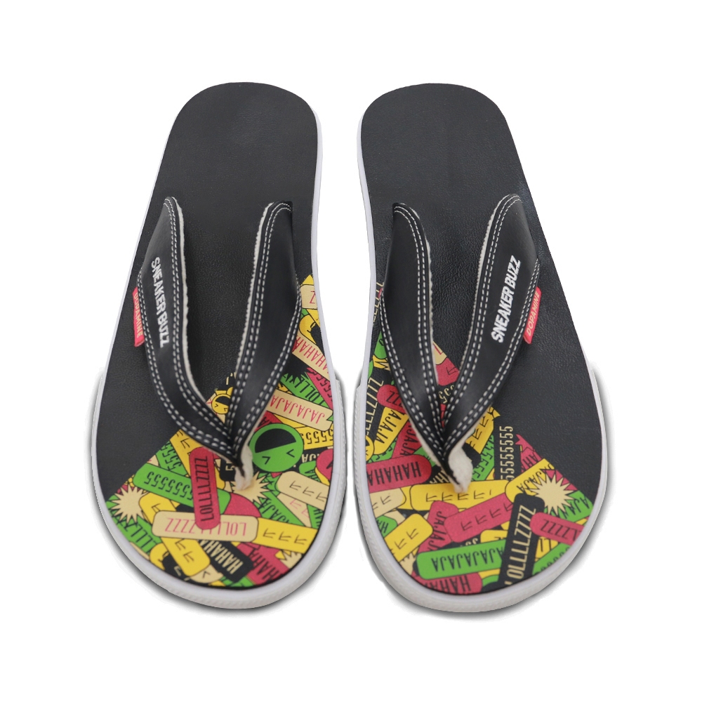 Dép Sneaker Buzz Y-Strap Haha 1SBS063