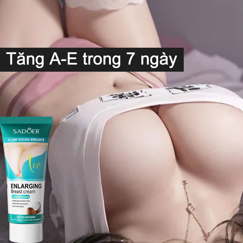 Tinh Dầu Nở Ngực Tăng Vòng 1 Hiệu Quả Tinh Khiết Tự Nhiên,làm choc ngực săn chắc không bị lại 60gTăng size vòng 1 cấp
