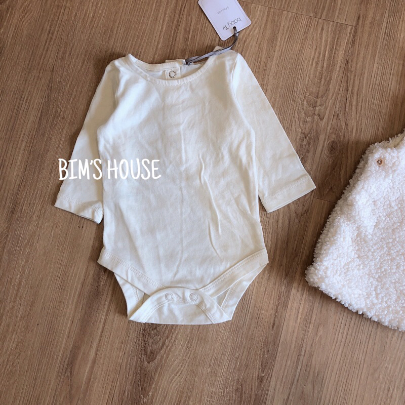 Sét yếm kèm body cho bé